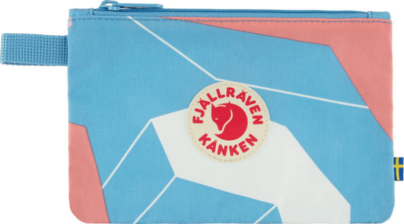 Hot New - Fjällräven Kånken Art Gear Pocket Ocean Surface Ocean Surface