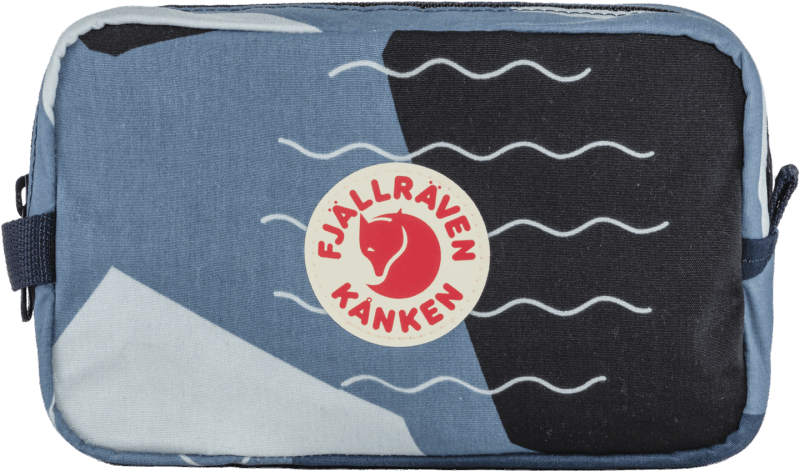 Kånken Art Gear Bag Ocean Deep Ocean Deep Hot New - Fjällräven