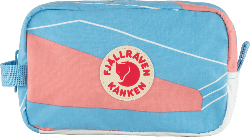 Kånken Art Gear Bag Ocean Surface Hot New - Fjällräven Ocean Surface