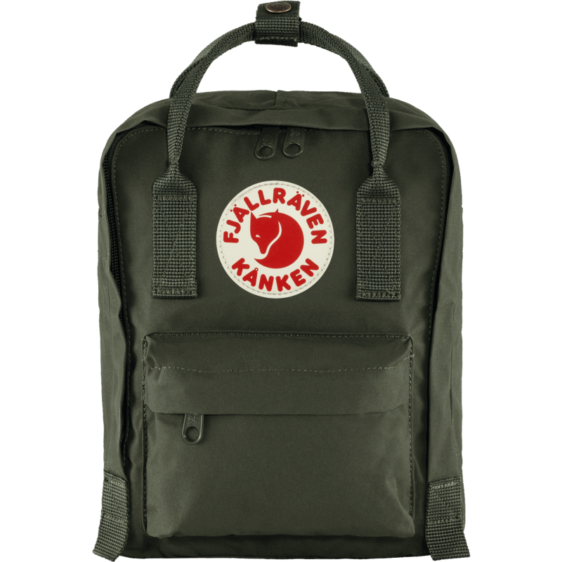 Kånken Mini - Various Colours Deep Forest Hot New - Fjällräven