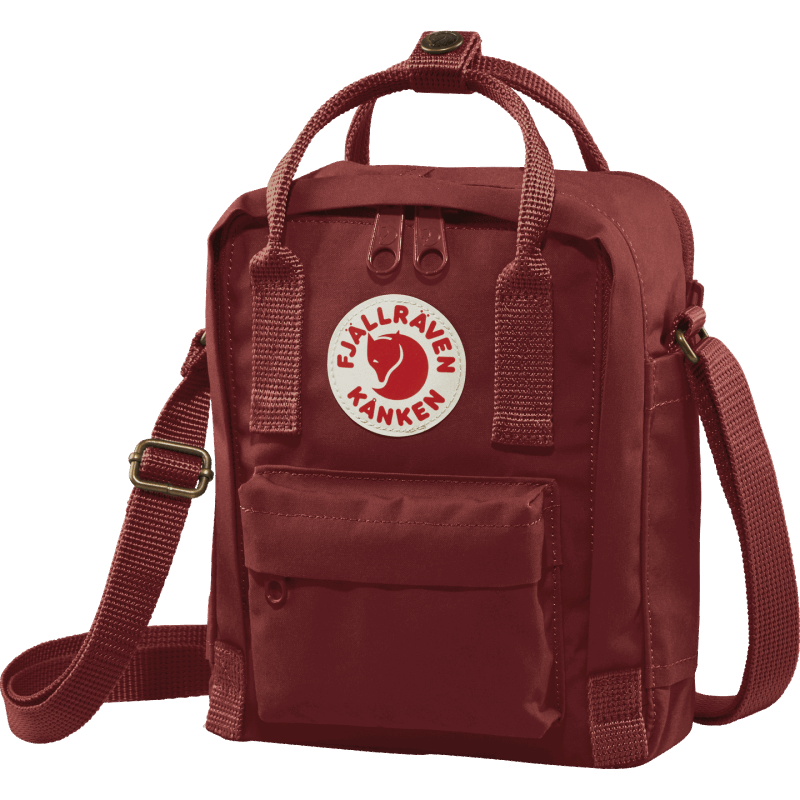 Ox Red Kånken Sling - Various Colours Hot New - Fjällräven