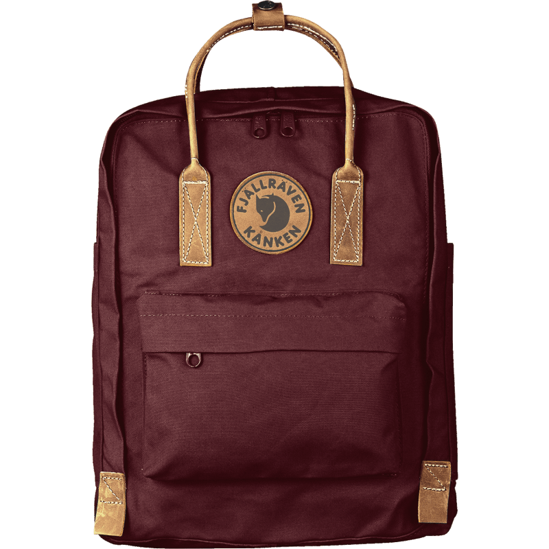 Dark Garnet Kånken No. 2 - Various Colours Hot New - Fjällräven