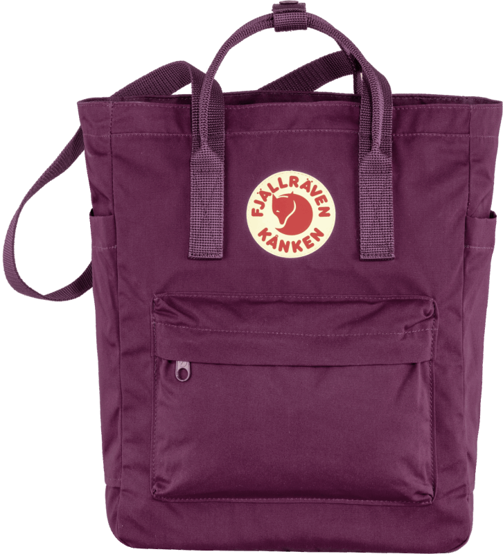 Kånken Totepack - Various Colours Royal Purple Hot New - Fjällräven