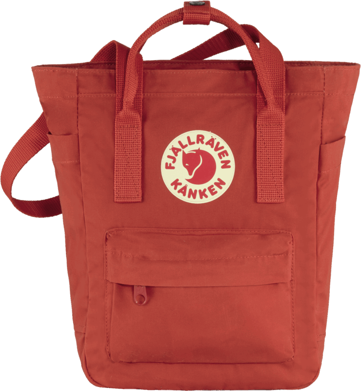 True Red Hot New - Fjällräven Kånken Totepack Mini - Various Colours