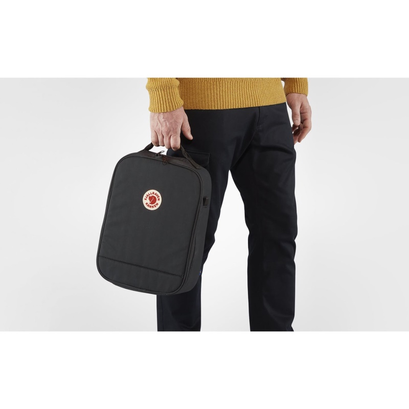 Hot New - Fjällräven Brand Black Kånken Photo Insert