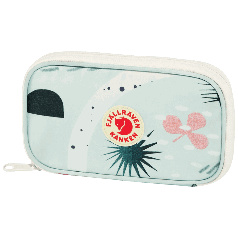 Birch Forest Kånken Art Travel Wallet Birch Forest Hot New - Fjällräven