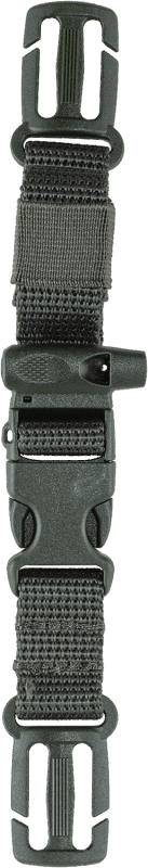 Hot New - Fjällräven Deep Forest Kånken Chest Strap - Deep Forest
