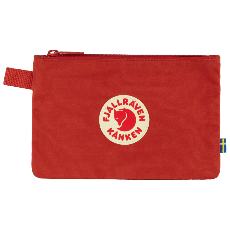 True Red Hot New - Fjällräven Kånken Gear Pocket - Various Colours