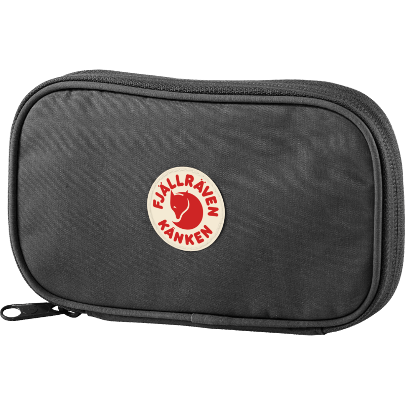 Kånken Travel Wallet - 6 Colours Super Grey Hot New - Fjällräven