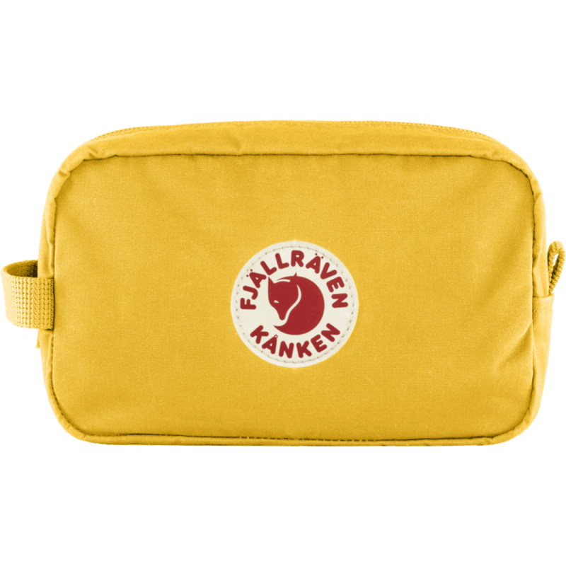 Kånken Gear Bag - 2 Colours Warm Yellow Hot New - Fjällräven
