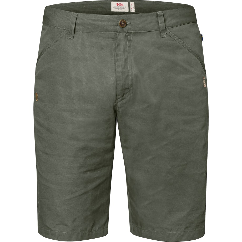 Mountain Grey High Coast Shorts M Hot New - Fjällräven