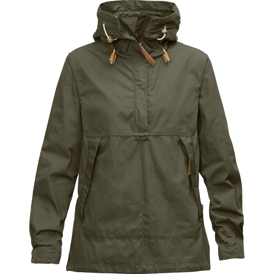 Tarmac Hot New - Fjällräven Anorak No. 10 W
