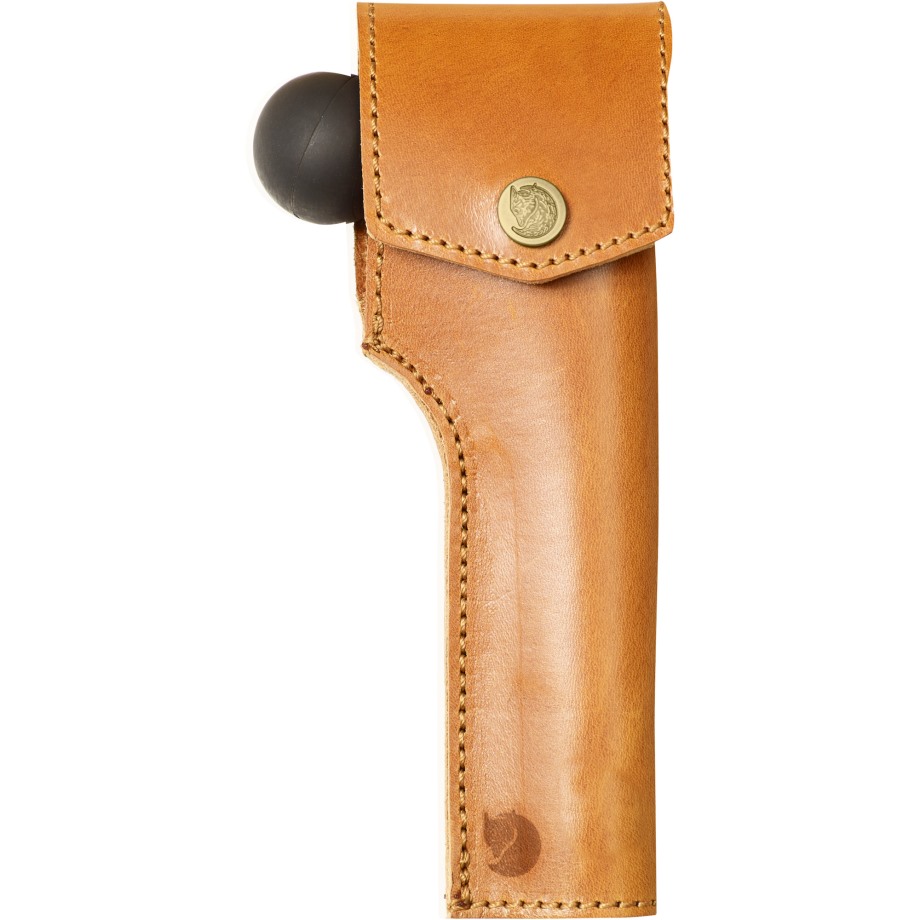 Bolt Case Hot New - Fjällräven Leather Cognac