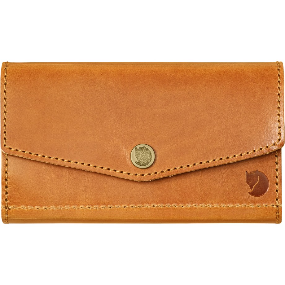 Hot New - Fjällräven Bullet Case Leather Cognac
