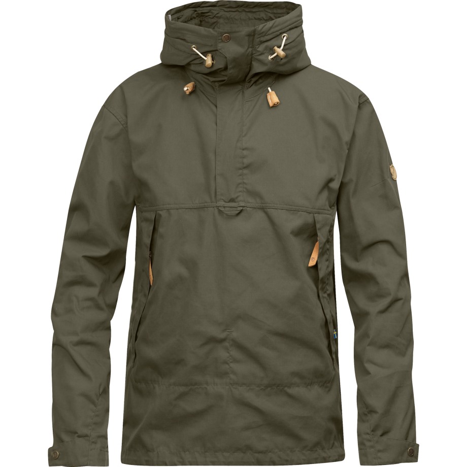 Anorak No. 10 M Hot New - Fjällräven Tarmac