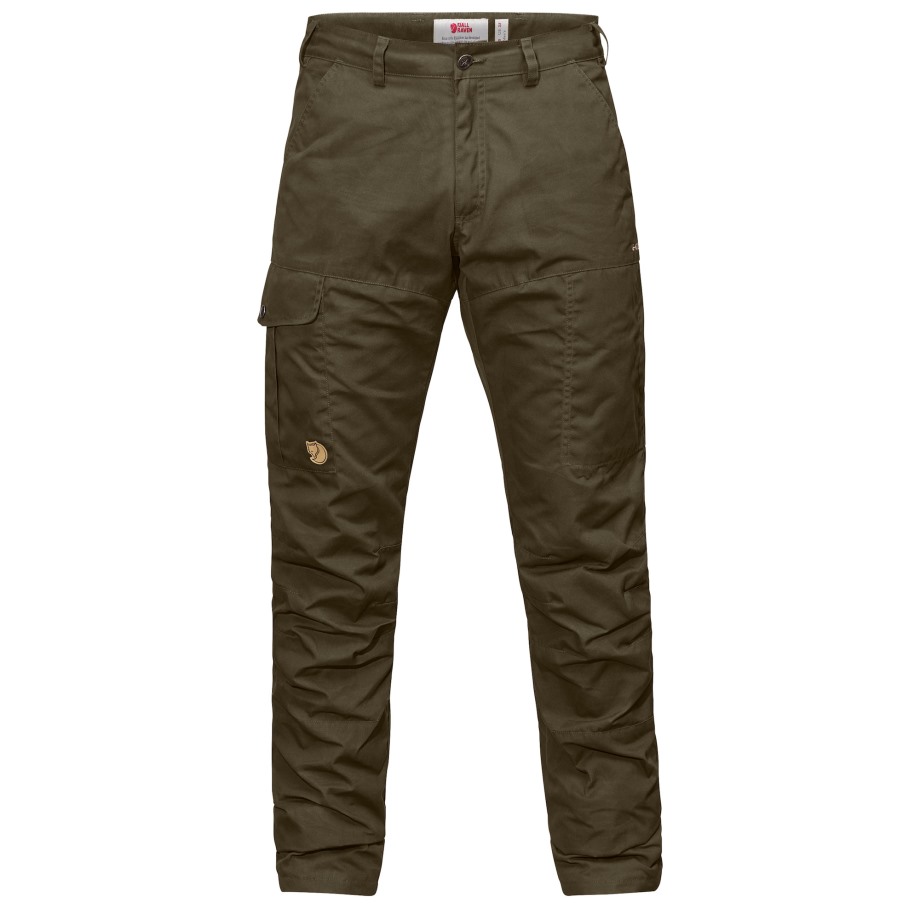 Hot New - Fjällräven Karl Pro Hydratic Trousers M Dark Olive