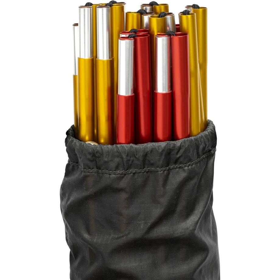 Abisko Endurance 2 Pole Kit Hot New - Fjällräven