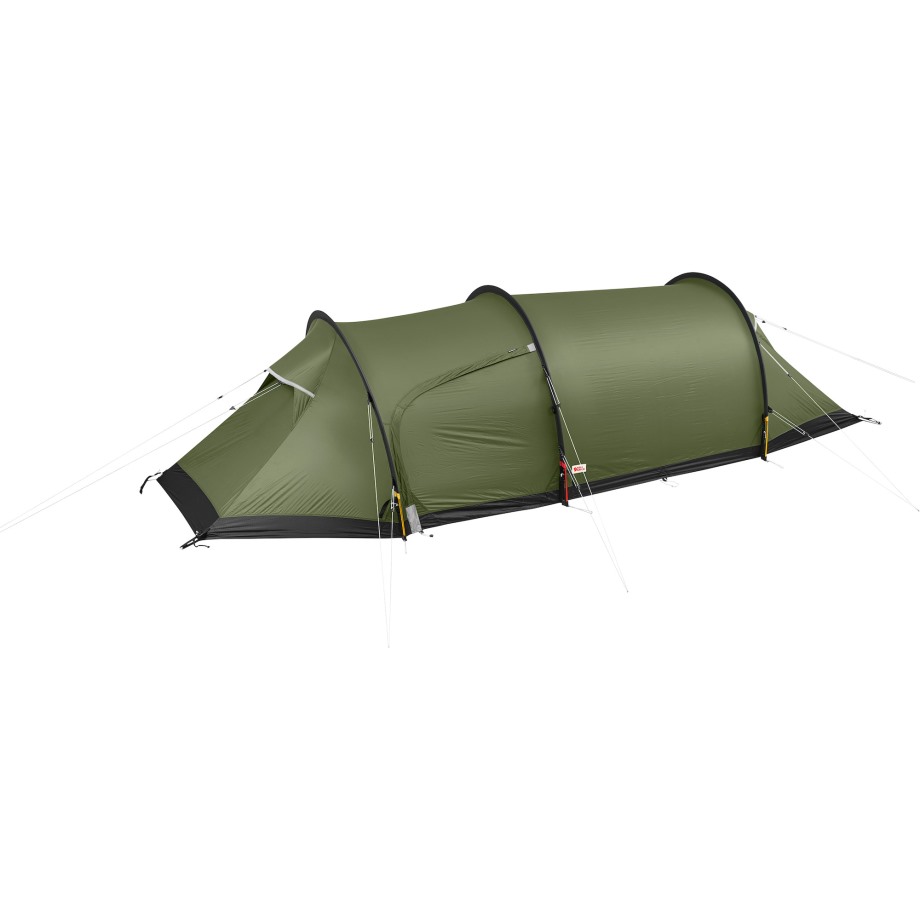 Keb Endurance 2 Hot New - Fjällräven Pine Green