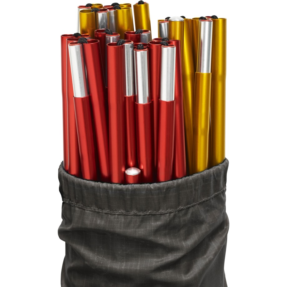 Hot New - Fjällräven Abisko Endurance 4 Pole Kit