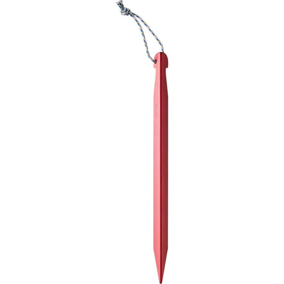Hot New - Fjällräven Red Keb V-Peg 10 Pcs
