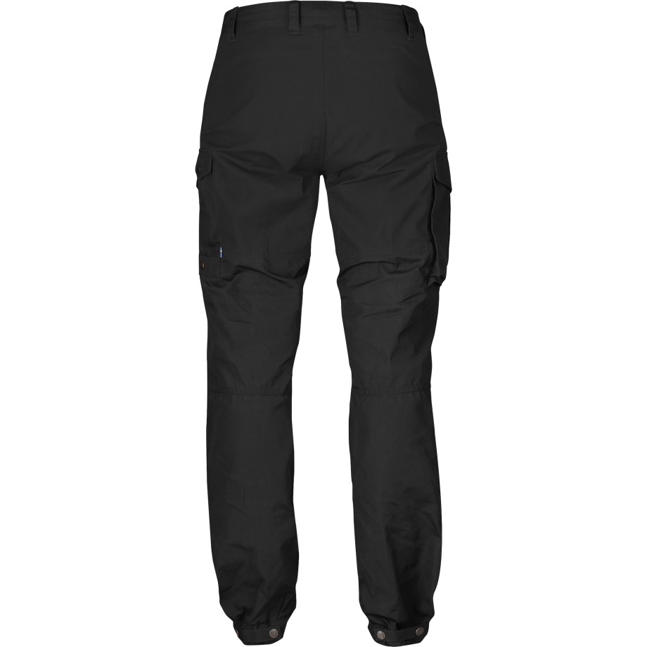 Vidda Pro Trousers W Short Hot New - Fjällräven Black-Black