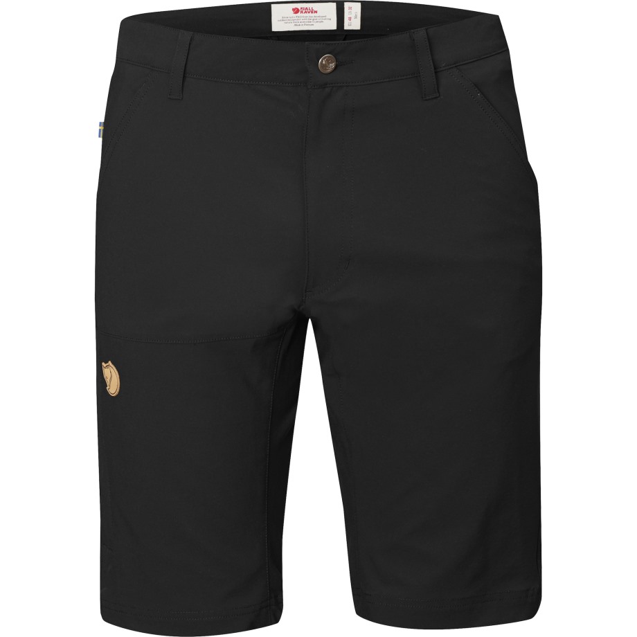 Dark Grey Hot New - Fjällräven Abisko Lite Shorts M