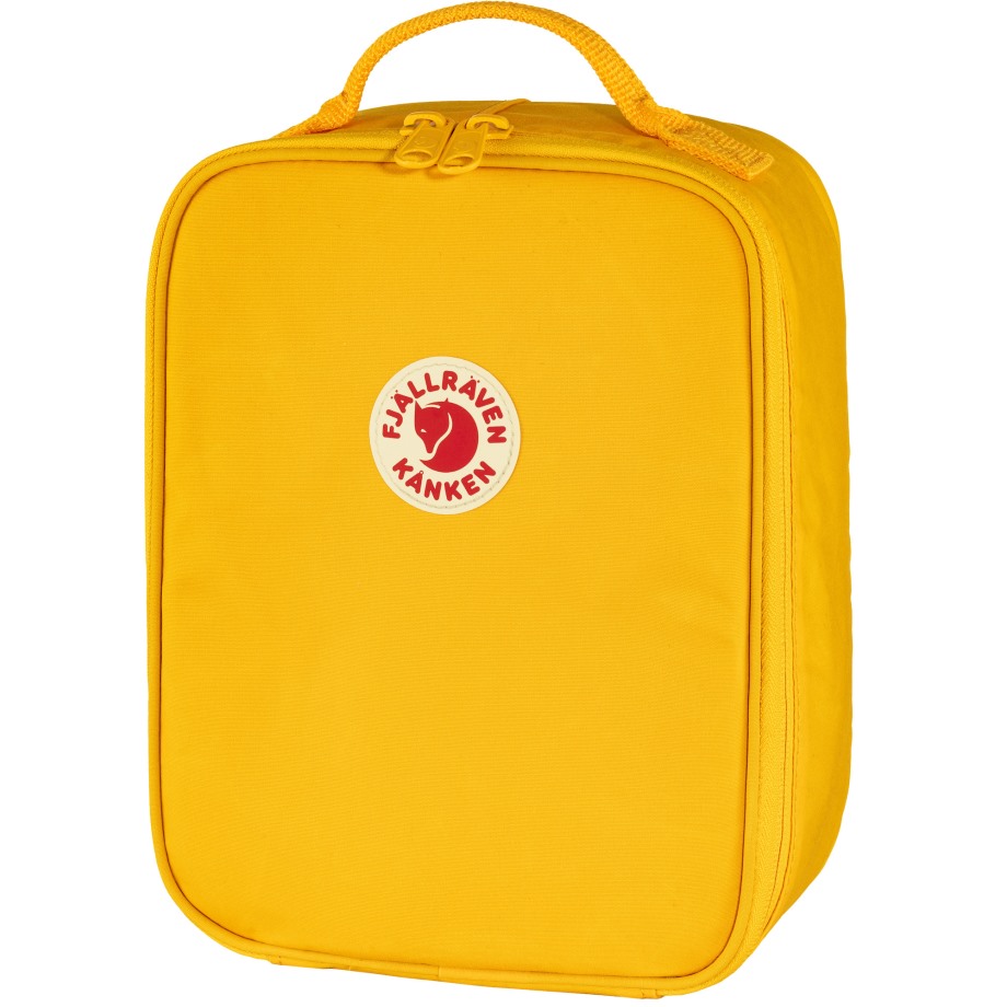 Kånken Mini Cooler Fashion Hot New - Fjällräven Warm Yellow