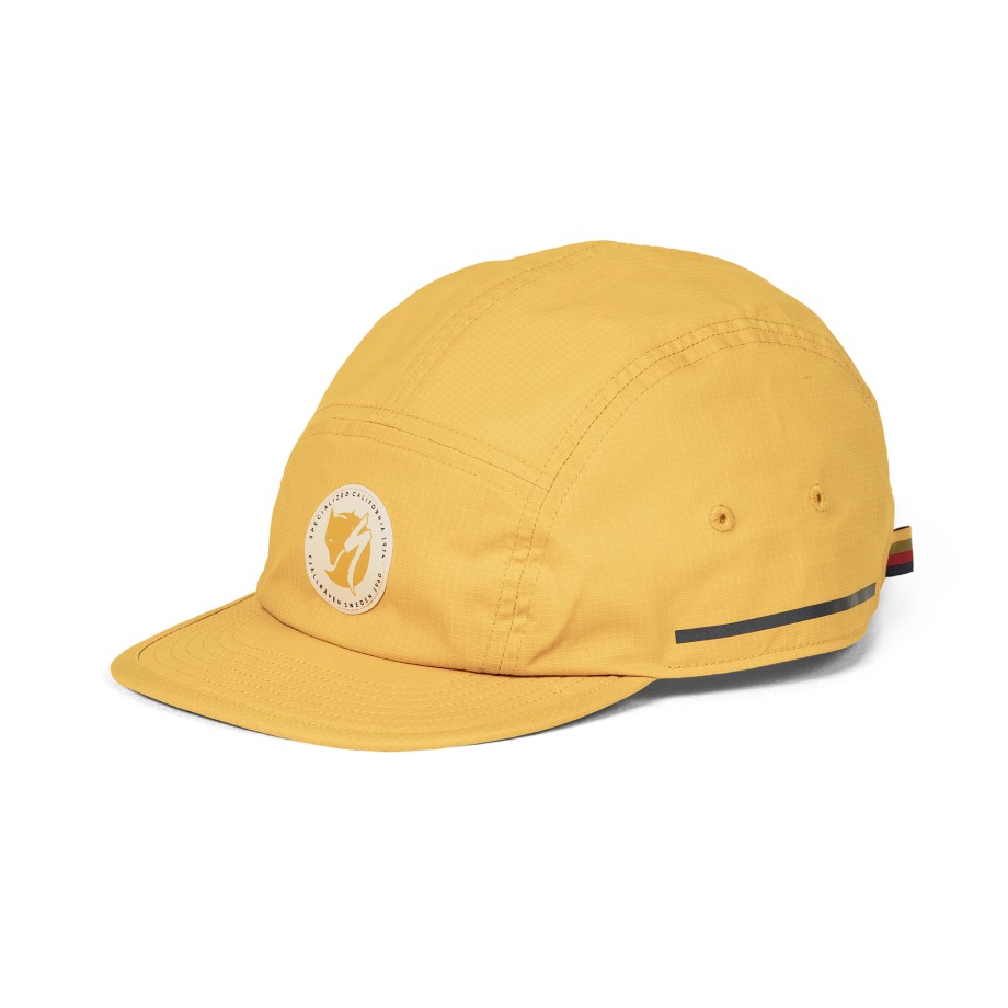 Hot New - Fjällräven S/F Cap Ochre