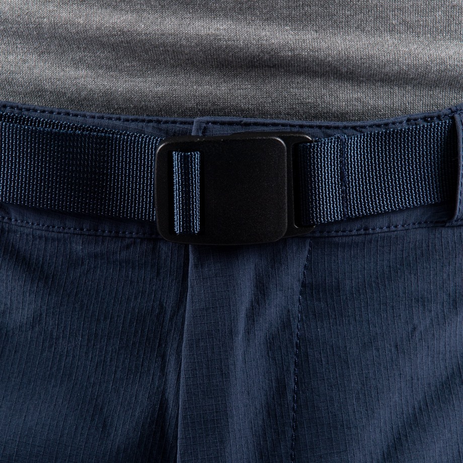 Hot New - Fjällräven High Coast Hike Trousers M Reg Navy