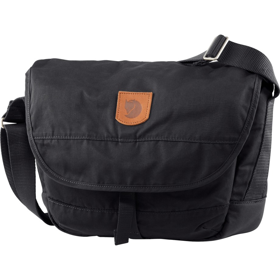 Black Greenland Shoulder Bag Small Hot New - Fjällräven