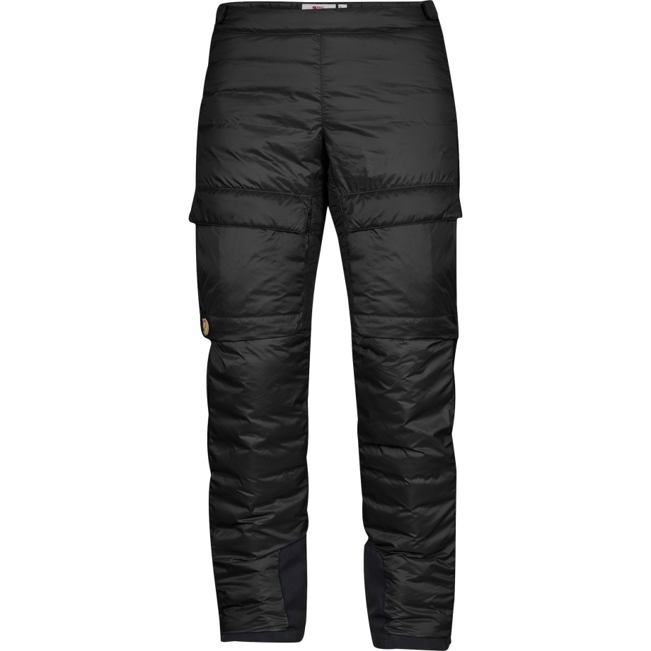 Keb Touring Padded Trousers W Hot New - Fjällräven Black