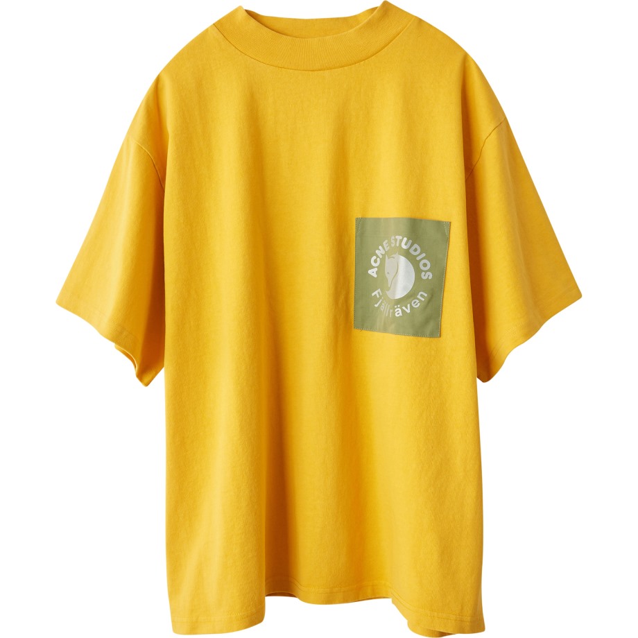 Rv Patch A/F Dandelion Hot New - Fjällräven