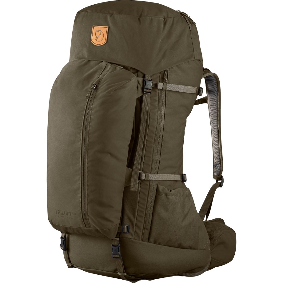 Dark Olive Lappland Friluft 45 Hot New - Fjällräven