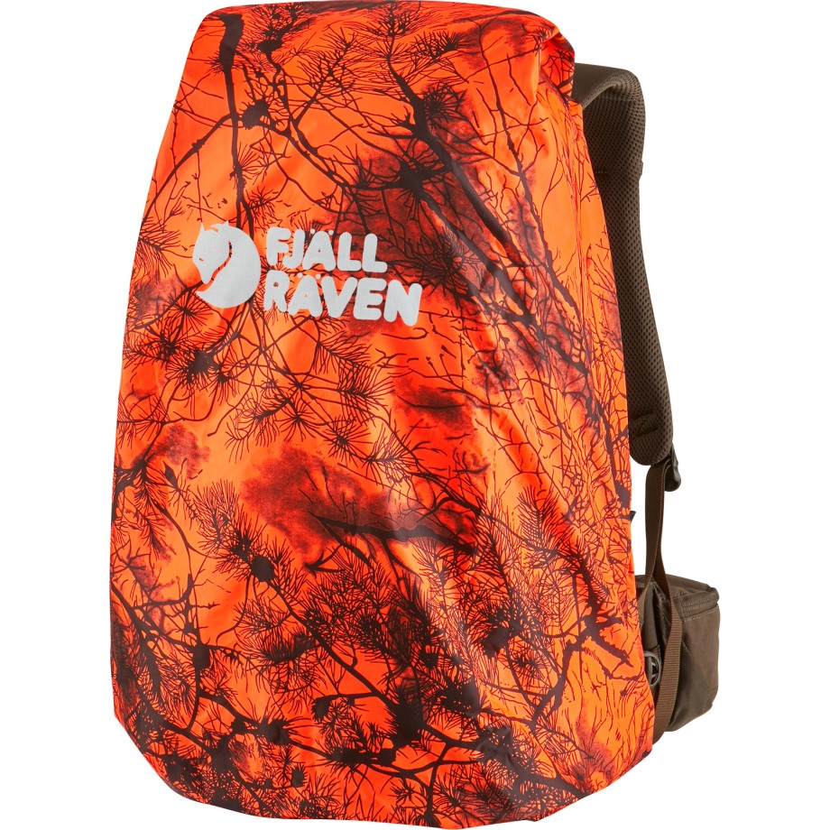 Safety Orange Hunting Rain Cover 16-28 Hot New - Fjällräven