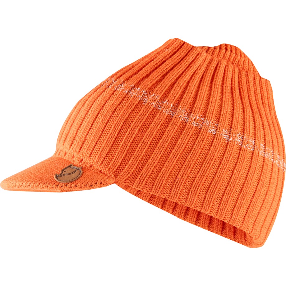 Burnt Orange Lappland Balaclava Cap Hot New - Fjällräven