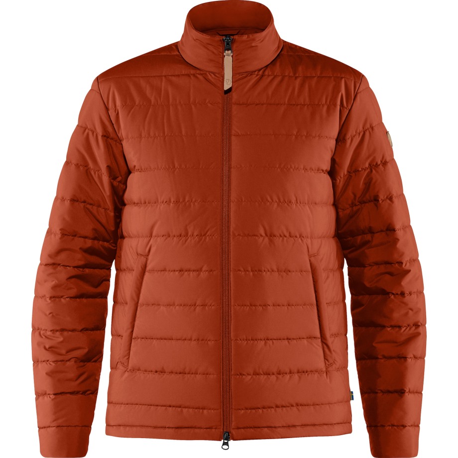 Autumn Leaf Kiruna Liner Jacket M Hot New - Fjällräven
