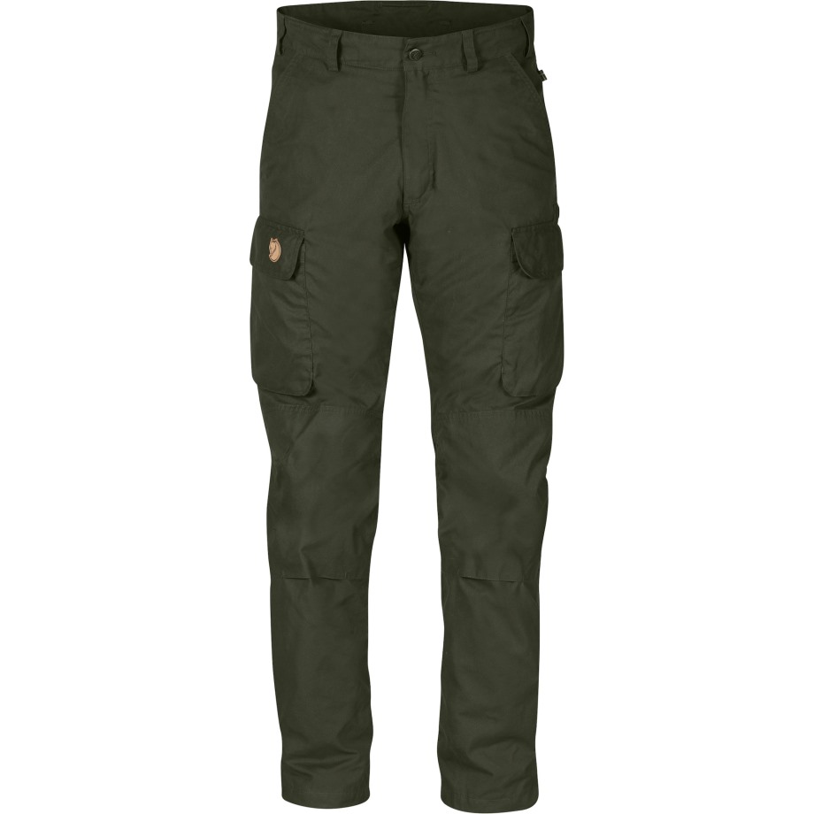 Brenner Pro Winter Trousers M Hot New - Fjällräven Deep Forest