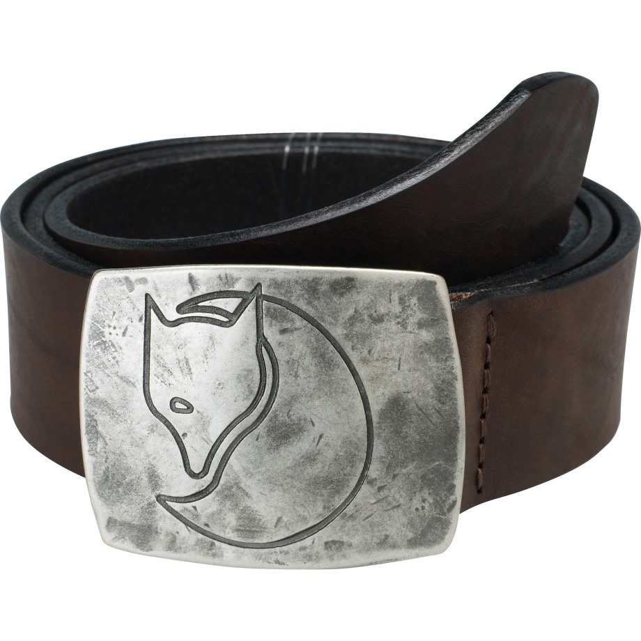 Hot New - Fjällräven Murena Silver Belt Leather Brown
