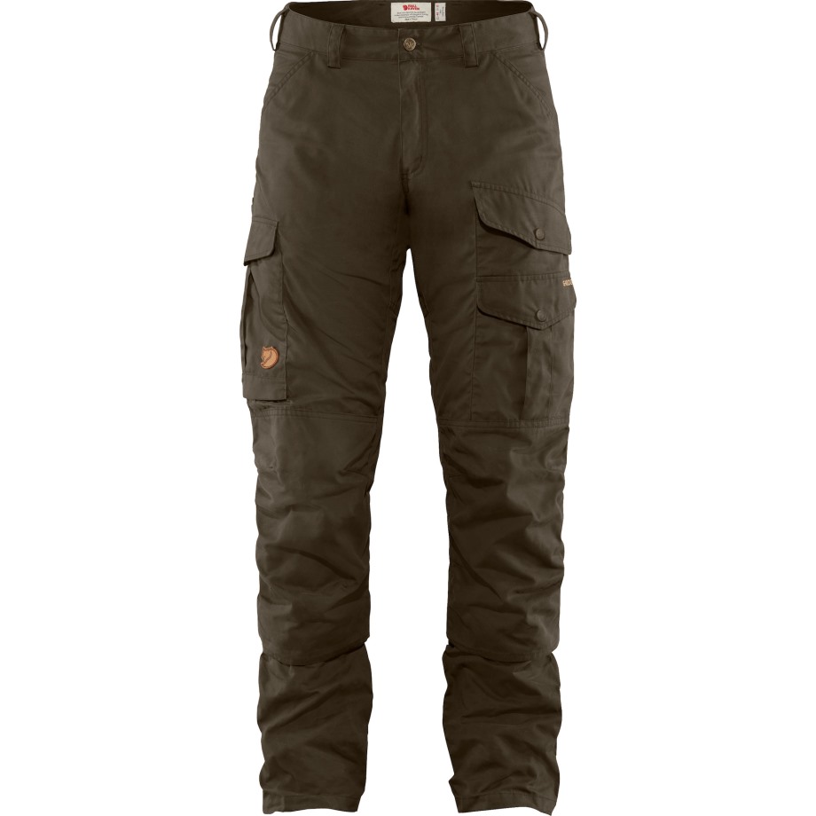 Hot New - Fjällräven Barents Pro Hunting Trousers M Dark Olive