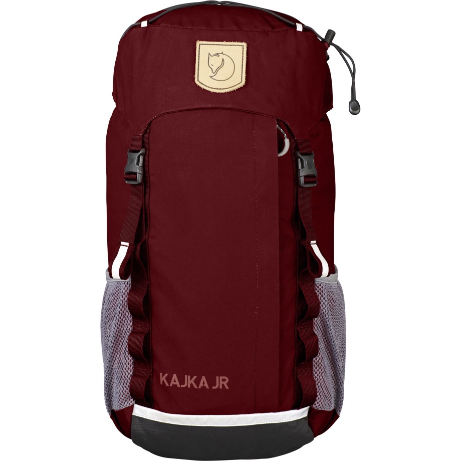 Hot New - Fjällräven Kajka Jr Ox Red