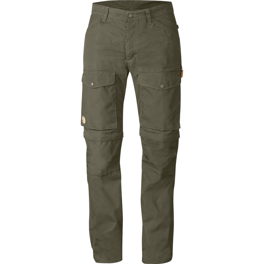 Hot New - Fjällräven Gaiter Trousers No. 1 M Tarmac