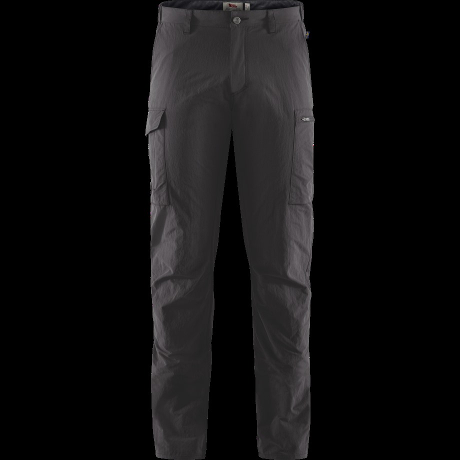 Hot New - Fjällräven Travellers Mt Trousers M Dark Grey