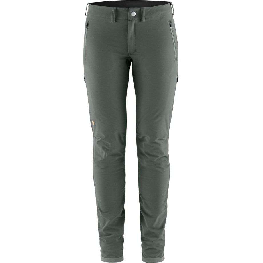 Basalt Hot New - Fjällräven Bergtagen Stretch Trousers W
