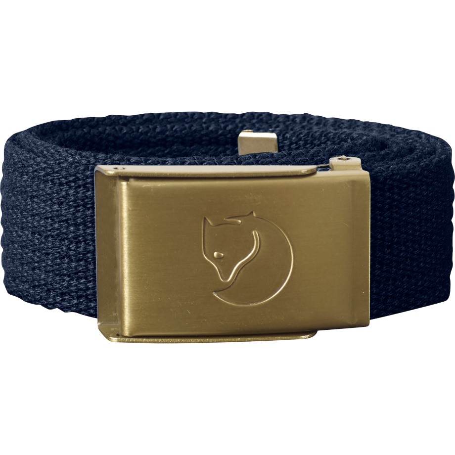 Kids Canvas Brass Belt Night Sky Hot New - Fjällräven