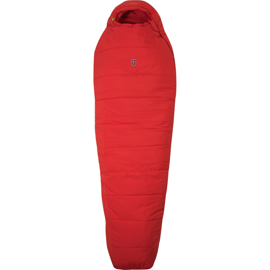Hot New - Fjällräven Skule Two Seasons Long Red