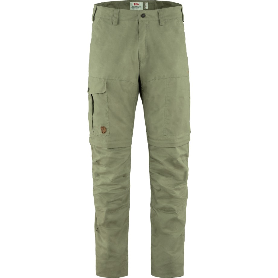 Savanna Hot New - Fjällräven Karl Pro Zip-Off Trousers M