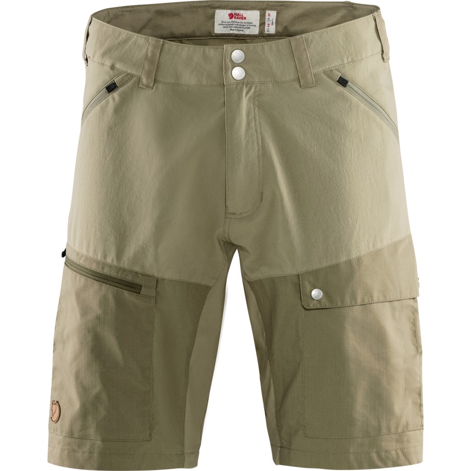 Hot New - Fjällräven Abisko Midsummer Shorts M Savanna-Light Olive