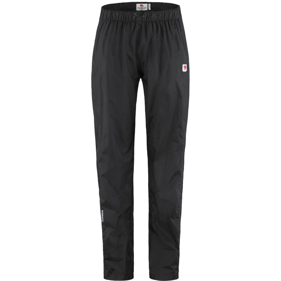 Black Hot New - Fjällräven High Coast Hydratic Trousers W