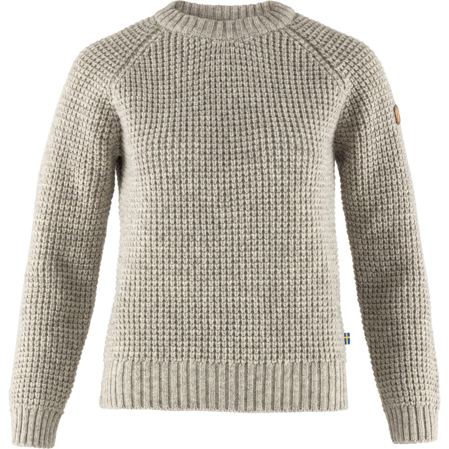 Hot New - Fjällräven Brattlands Sweater No.1 W Fog