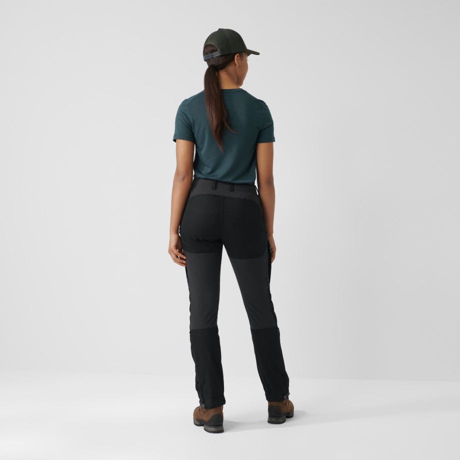 Hot New - Fjällräven Deep Forest-Laurel Green Keb Trousers W Reg